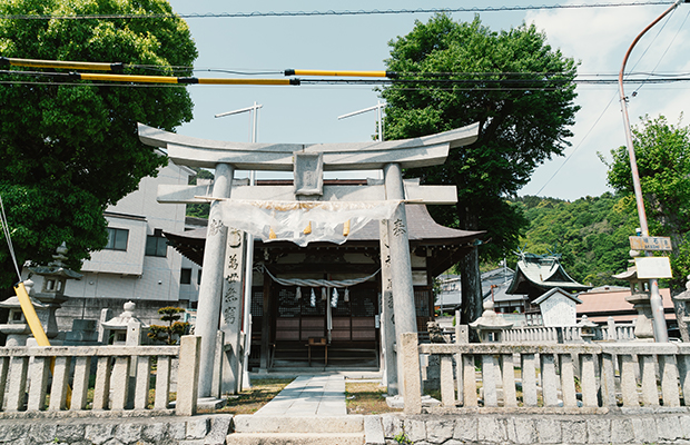 厳島神社 | 風待ちの島ナビ