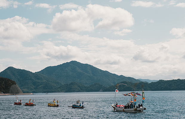 恵美須神社秋祭り