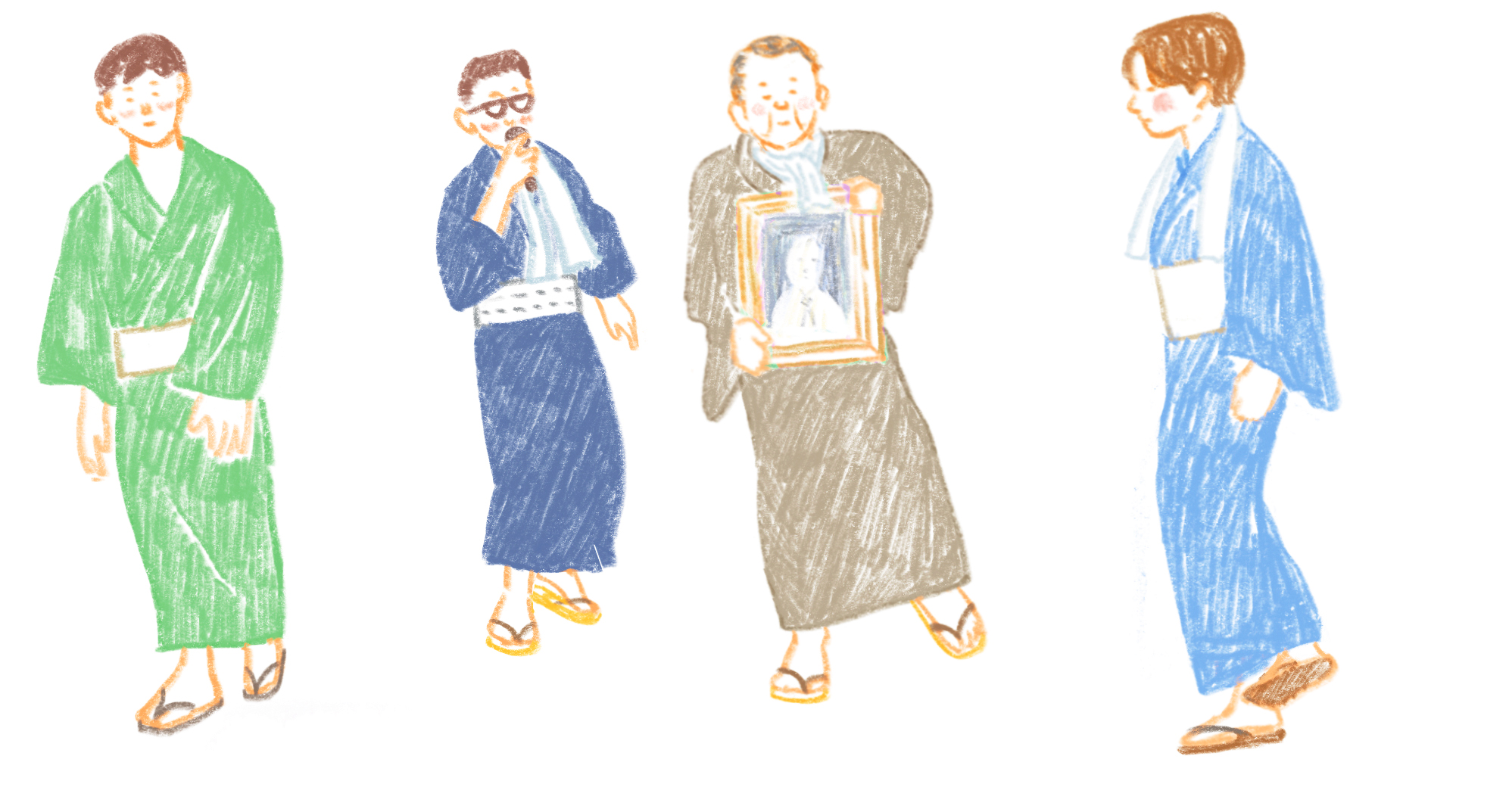 島の盆踊り | 風待ちの島ナビ